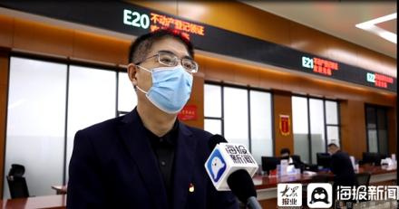 臨沂政務(wù)服務(wù)“不打烊”第一天：市民滿意度拉滿了