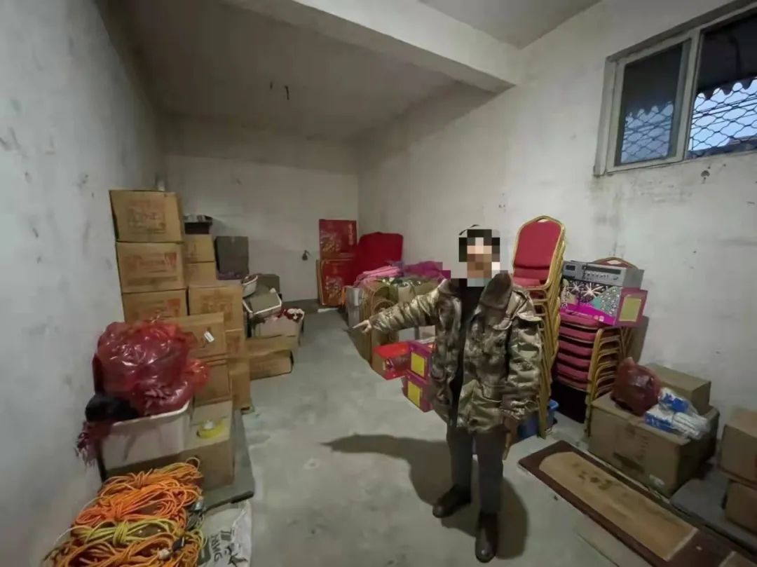 多起案例曝光！臨沂警方嚴查涉煙花爆竹案件
