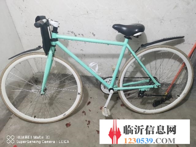 死飛自行車