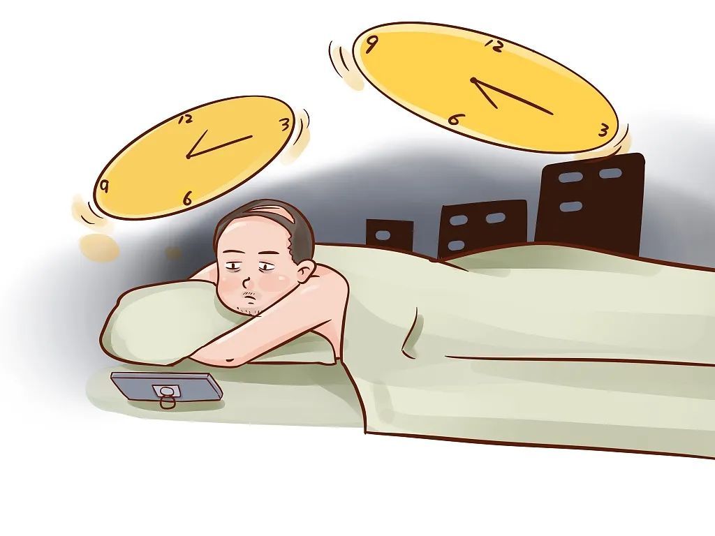 睡不好從頭傷到腳！10個(gè)方法幫您改善睡眠