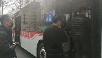 2022年第二批新能源公交上線！臨沂市民點贊說好