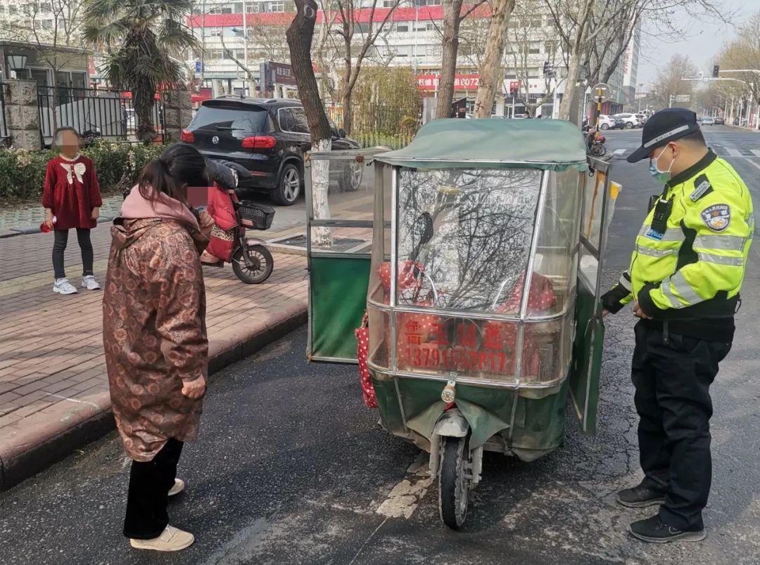 持續(xù)嚴(yán)查！事關(guān)臨沂電動三、四輪車…