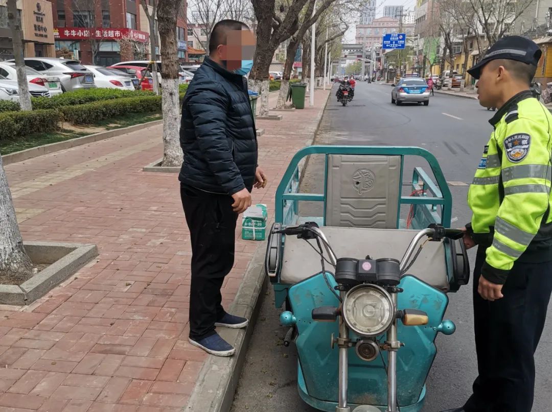 持續(xù)嚴(yán)查！事關(guān)臨沂電動三、四輪車…