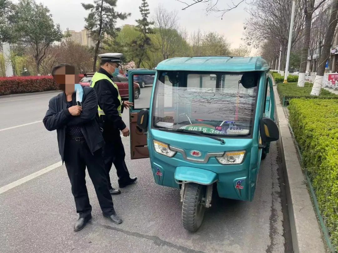 持續(xù)嚴(yán)查！事關(guān)臨沂電動三、四輪車…