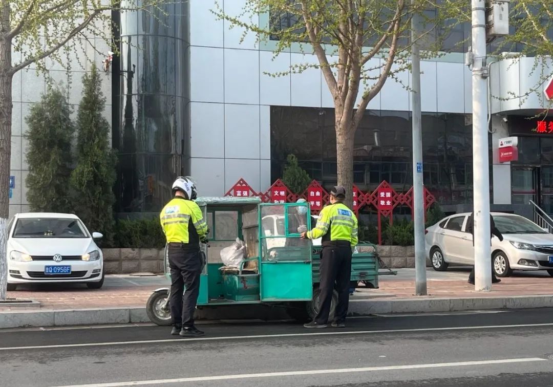 持續(xù)嚴(yán)查！事關(guān)臨沂電動三、四輪車…