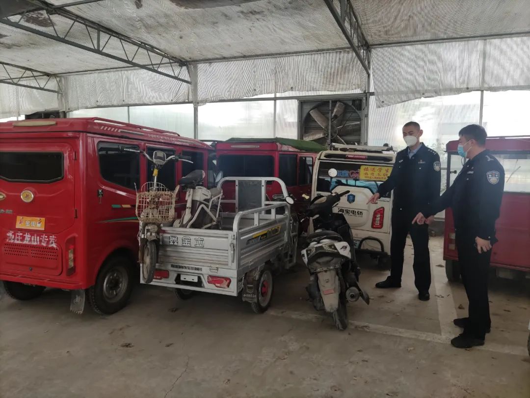 看病期間機動三輪車被偷，臨沂一大爺急哭了…警方抓獲盜竊嫌疑人楊某