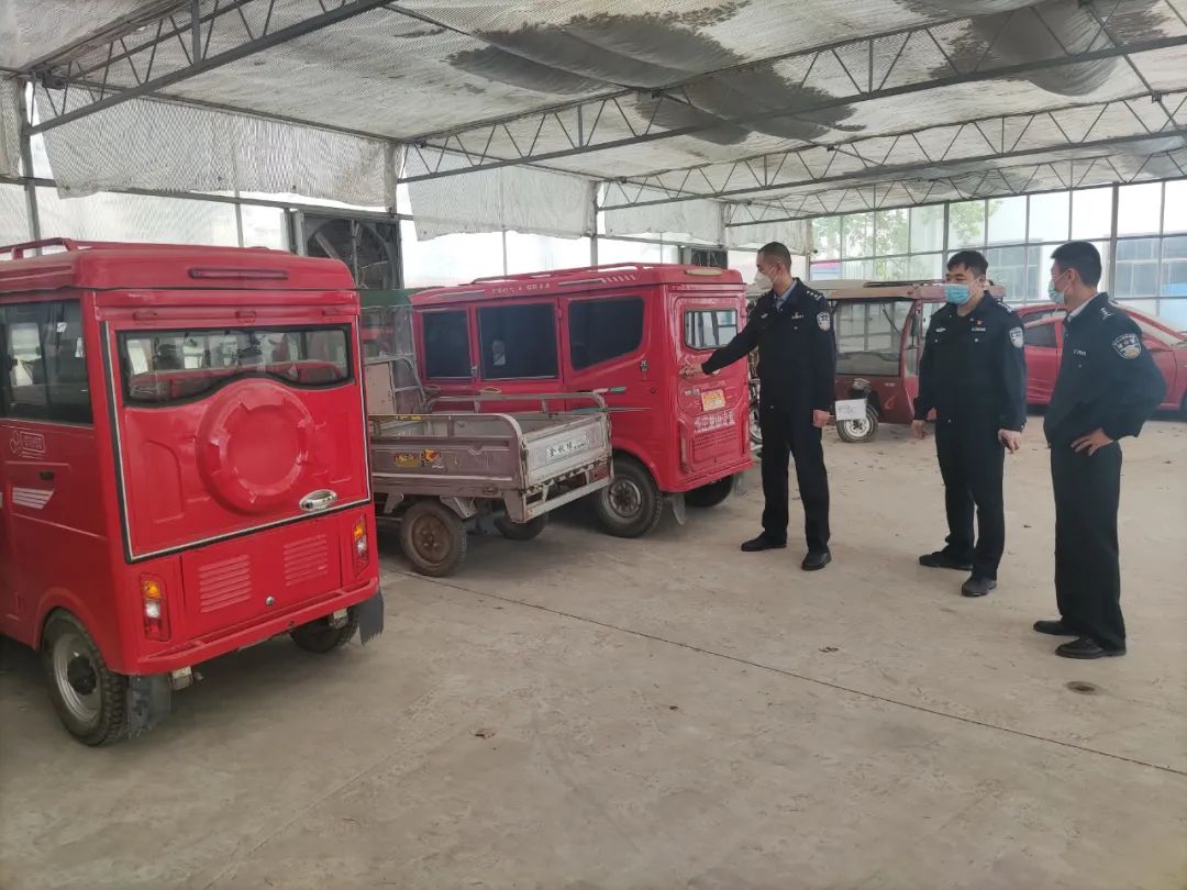 看病期間機動三輪車被偷，臨沂一大爺急哭了…警方抓獲盜竊嫌疑人楊某