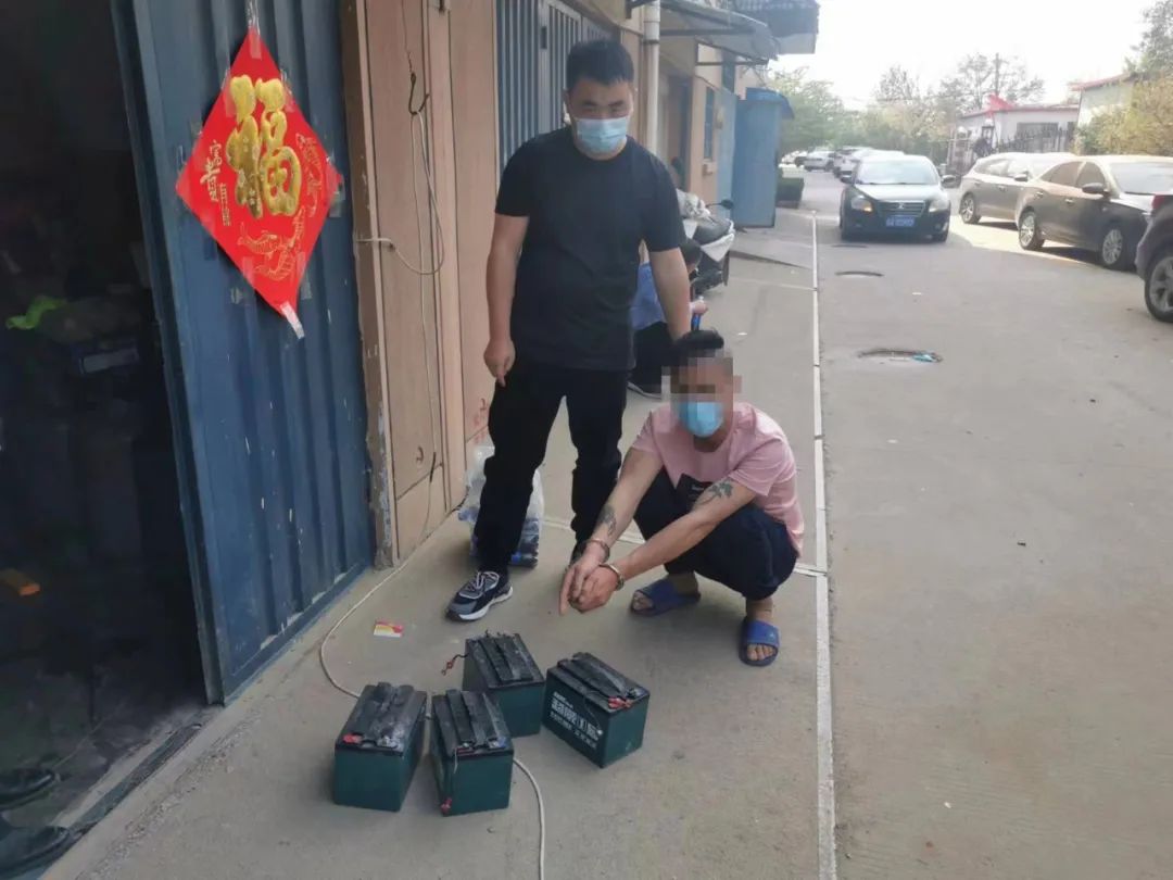 看病期間機動三輪車被偷，臨沂一大爺急哭了…警方抓獲盜竊嫌疑人楊某