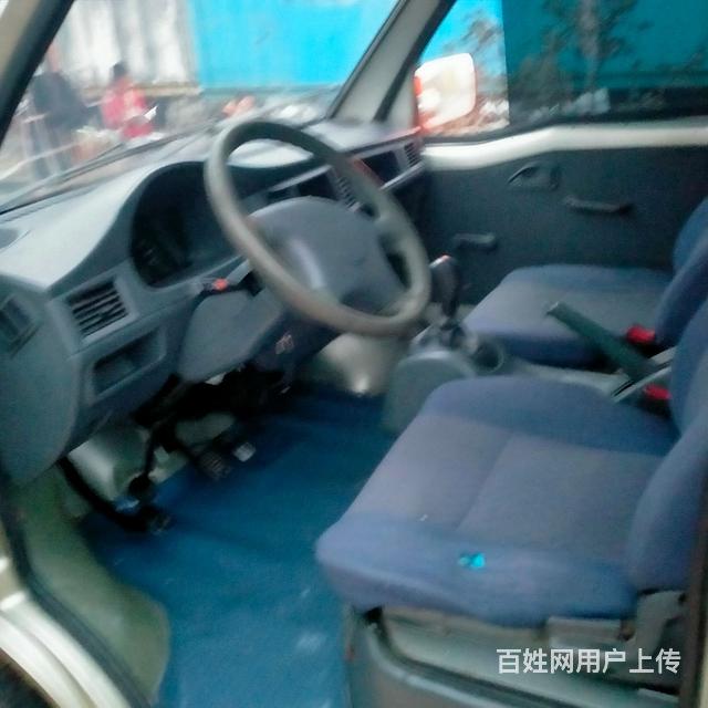 13年貨運(yùn)面包