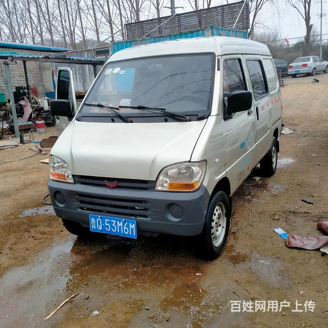 13年貨運(yùn)面包