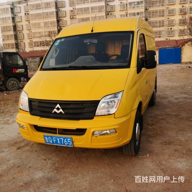 轉(zhuǎn)讓14年的大通V80