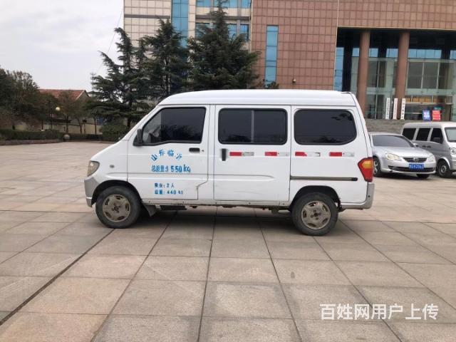 私家車(chē)11年貨運(yùn)五菱之光