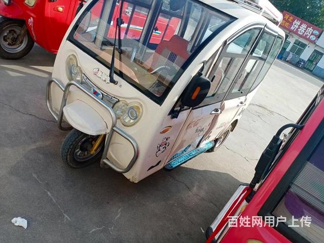 精品二手電動(dòng)車三輪車摩托車