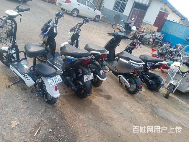 精品二手電動(dòng)車三輪車摩托車