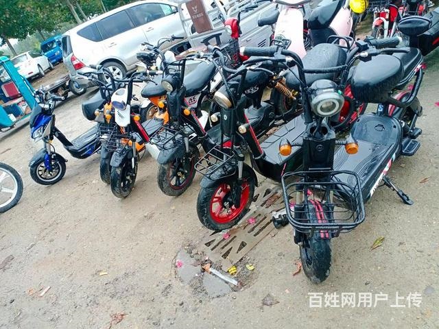 精品二手電動(dòng)車三輪車摩托車