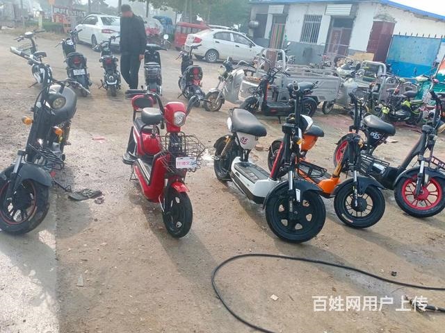 精品二手電動(dòng)車三輪車摩托車