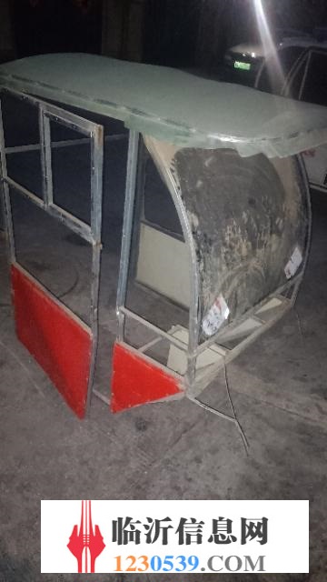 出售自用電動(dòng)車車棚