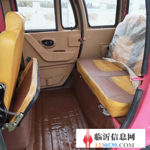電動三輪車