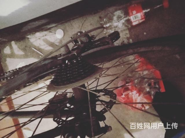 變速自行車