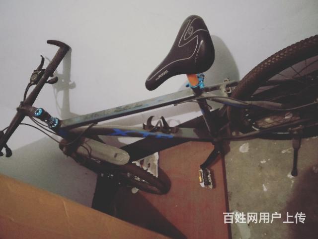變速自行車