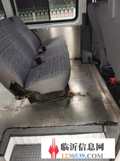 轉讓江鈴全順