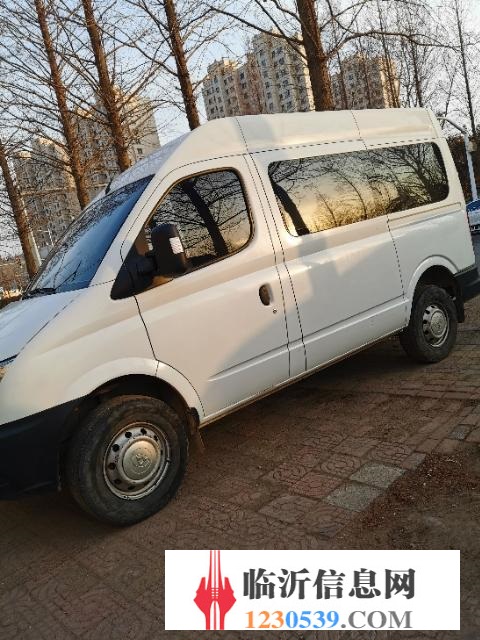 轉(zhuǎn)讓上汽大通∨80