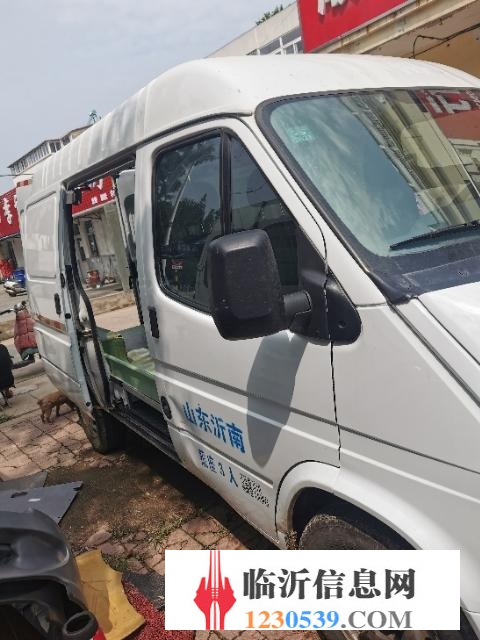 轉(zhuǎn)讓江鈴特順