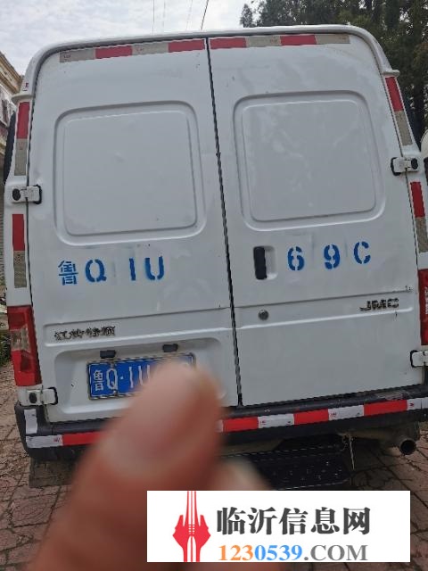 轉(zhuǎn)讓江鈴特順