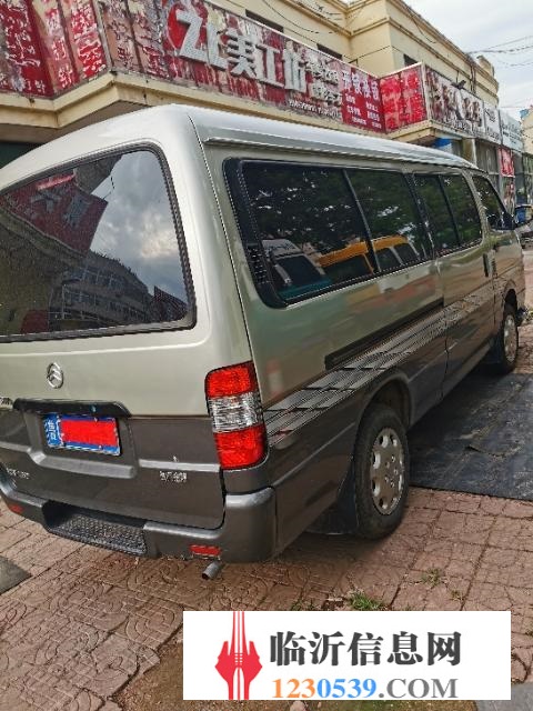 急轉(zhuǎn)讓九坐金旅大面包車
