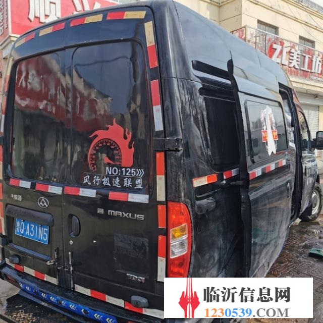 轉(zhuǎn)讓加長(zhǎng)版貨運(yùn)大通