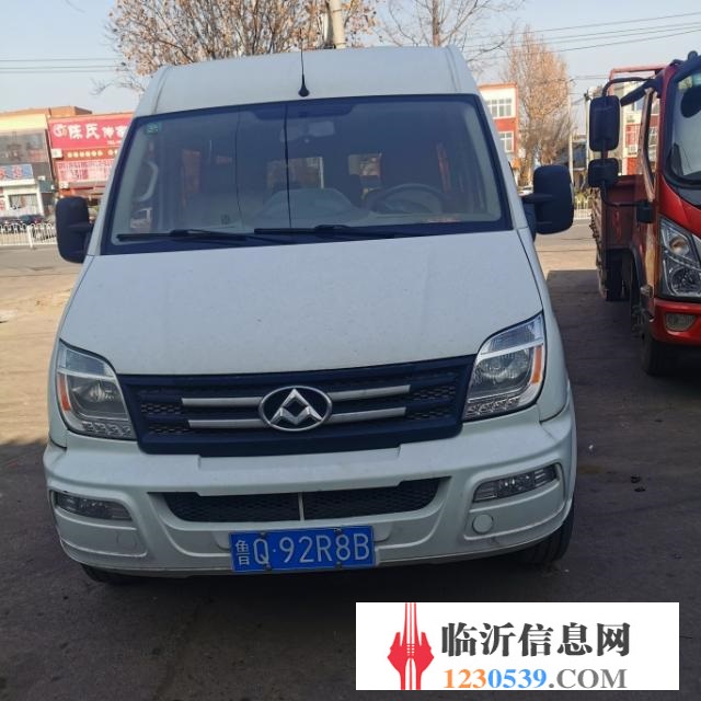 轉(zhuǎn)讓江鈴全順