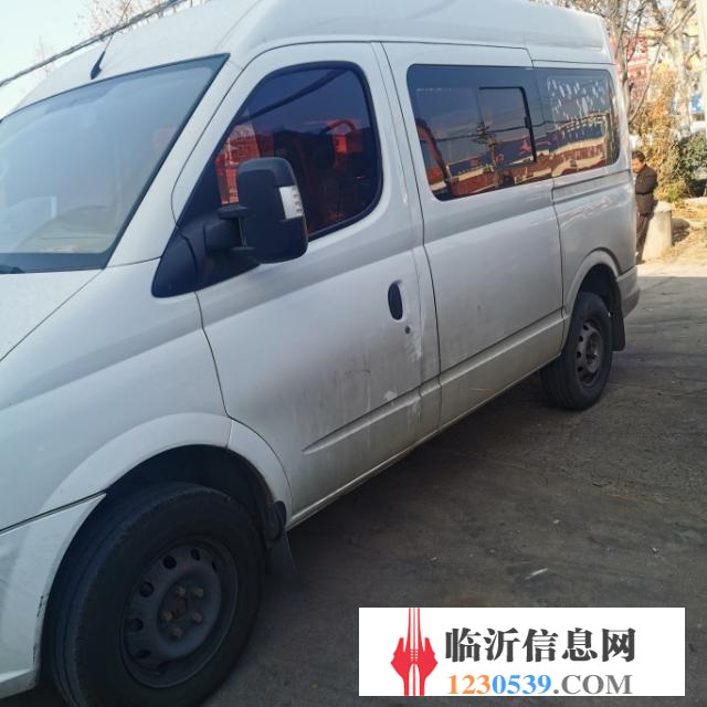 轉(zhuǎn)讓江鈴全順