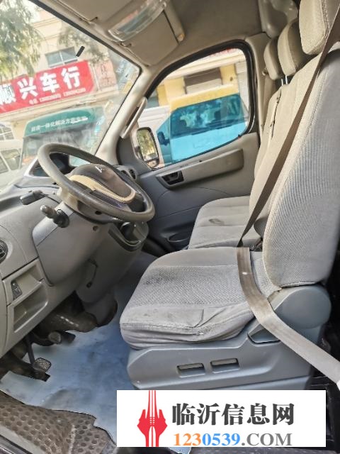 轉(zhuǎn)讓貨運(yùn)大通V80