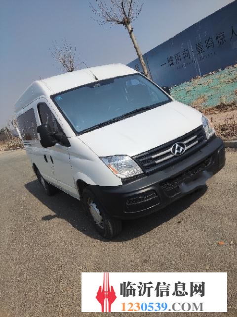 大通v80轉(zhuǎn)讓原版原漆，極品車況，