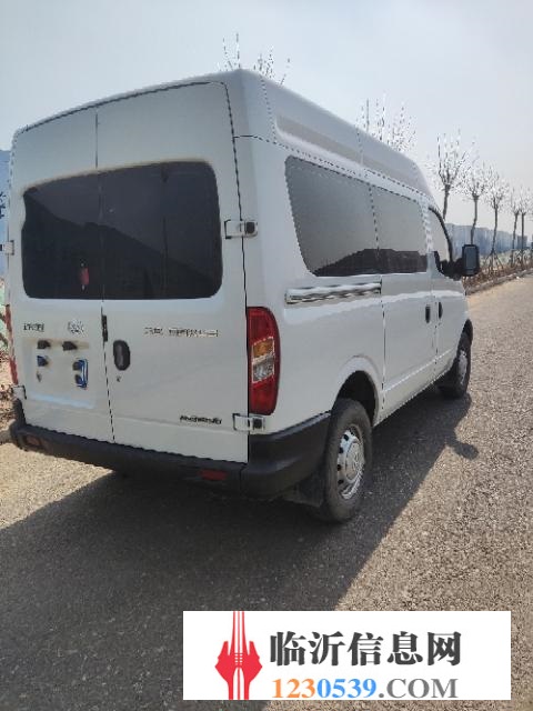 大通v80轉(zhuǎn)讓原版原漆，極品車況，