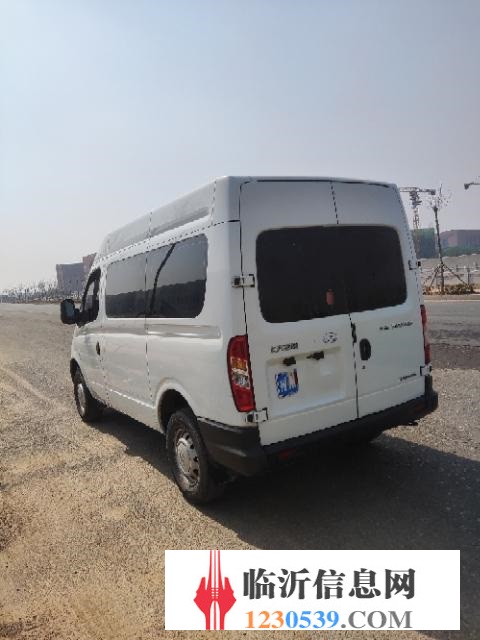 大通v80轉(zhuǎn)讓原版原漆，極品車況，