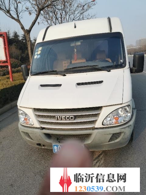 轉(zhuǎn)讓依維柯寶迪