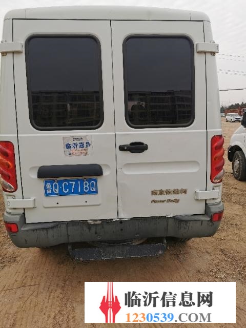 轉(zhuǎn)讓依維柯寶迪