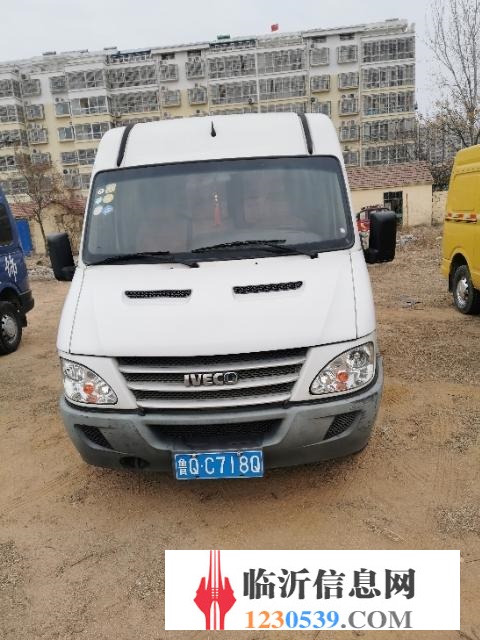轉(zhuǎn)讓依維柯寶迪