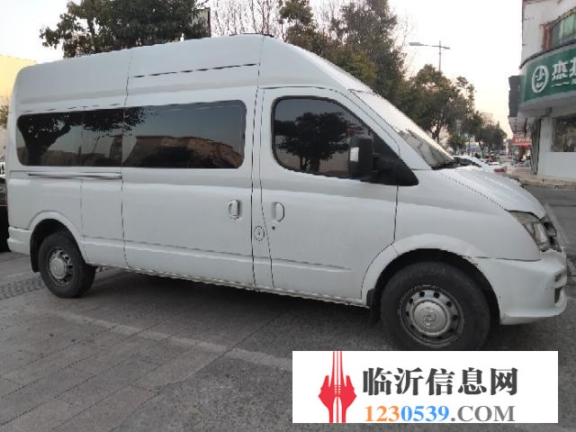 加長(zhǎng)加高大通V80轉(zhuǎn)讓