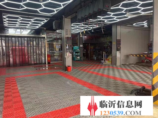 汽車美容精裝店，經(jīng)營(yíng)多年帶穩(wěn)定客源整轉(zhuǎn)