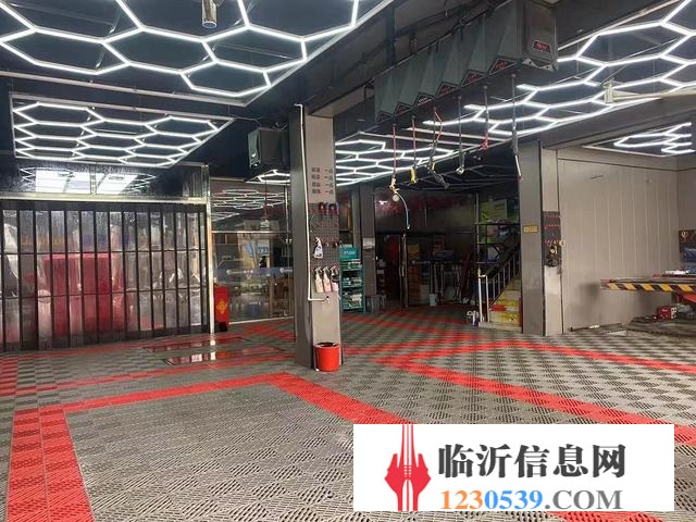 汽車美容精裝店，經(jīng)營(yíng)多年帶穩(wěn)定客源整轉(zhuǎn)