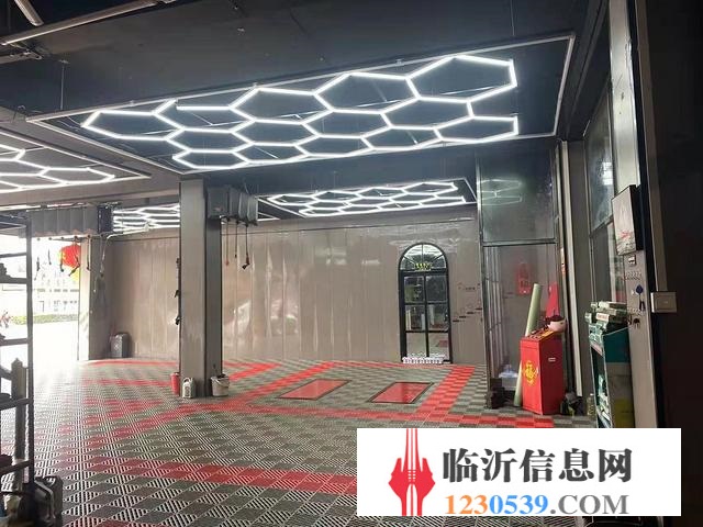 汽車美容精裝店，經(jīng)營(yíng)多年帶穩(wěn)定客源整轉(zhuǎn)