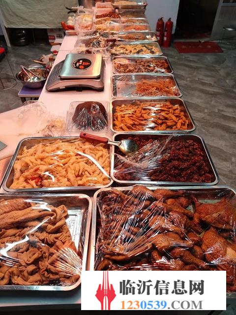 果園路好位置 高福記燒雞熟食店