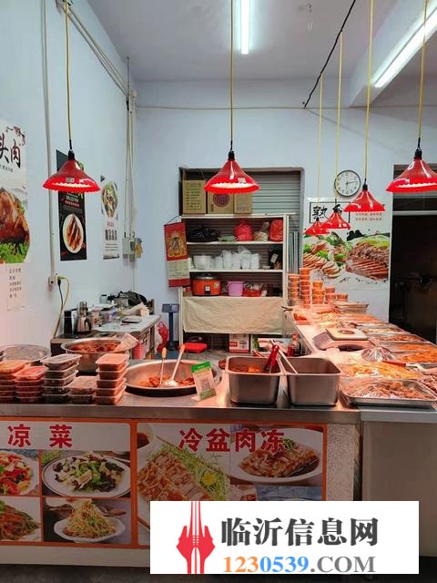 果園路好位置 高福記燒雞熟食店