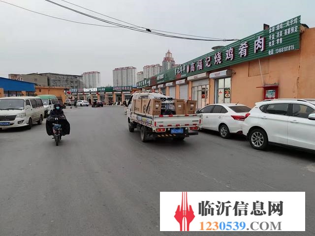 果園路好位置 高福記燒雞熟食店
