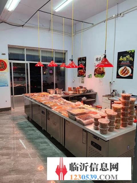 果園路好位置 高福記燒雞熟食店
