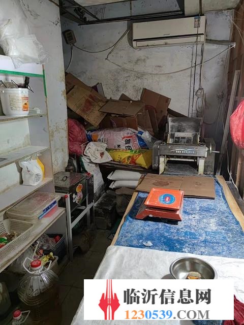 臨西六路與銀雀山路 老臺門包子店