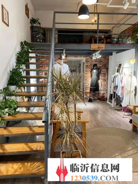 萬興都 精裝服裝店 適合美容 理療推拿 理發(fā)多行業(yè)