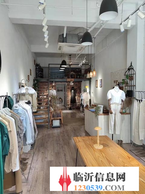 萬興都 精裝服裝店 適合美容 理療推拿 理發(fā)多行業(yè)
